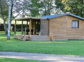 Chalet chaleureux, animaux acceptés - 7 pers. - API-1-52-2456