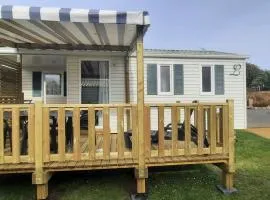 Mobil-home accueillant animaux - 4 pers. - API-1-52-2458