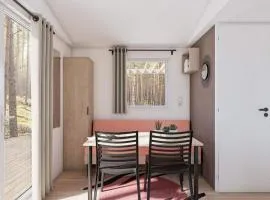 Mobil home - 2 pers. - animaux OK - API-1-52-2459