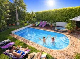 Villa arbre du voyageur, 4 étoiles et 4 clévacances