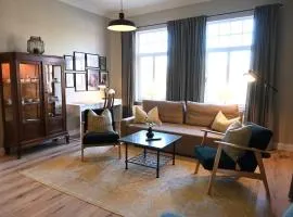 Lindenhof 1BR & Sofabed - Calm & Central Stay in Neuenburg