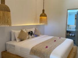 White Coconut Resort, hotel di Gili Trawangan