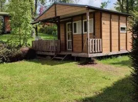 Chalet accueillant animaux - 5 pers. - API-1-52-2488