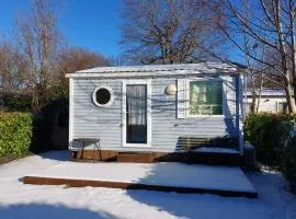 Mobil home pour 2 pers. avec climatisation - API-1-52-2508