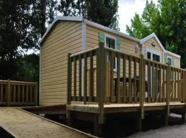 Mobil home animaux admis - 1 pers. - API-1-52-2515