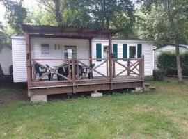 Mobil-home avec climatisation - 4 pers. - API-1-52-2539