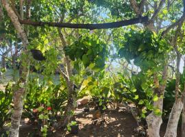 Cocolisso cabaña 2, hotel v destinácii El Coco