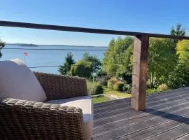 Apartamenty Fuleda nad jeziorem Dobskim Mazury Holiday