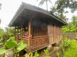 Svarga Uma Penebel, Tabanan, hotel v destinaci Penebel