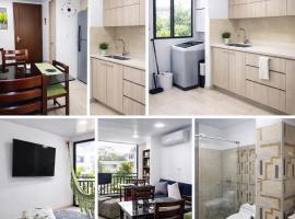 Apartamento Luxury Guamal, hotel u gradu Guamal
