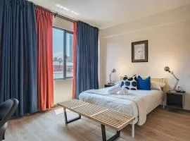 Loft de Lujo para 2 cerca del Zócalo CDMX casaXúla PC