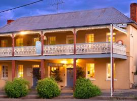 The Globe Inn, Hotel in Yass