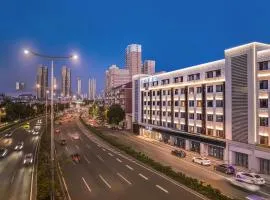 JI Hotel Tianjin Olympic Sports Center Lingao