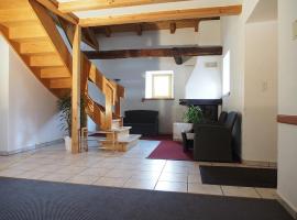 Alte Sennerei, hotel a Ober-Says