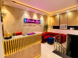 Paradise stays 200 Meters from Golden Temple, hotel ad Amritsar