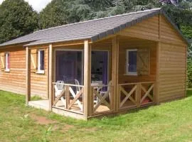 Chalet accueillant animaux - 5 pers. - API-1-52-2542