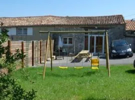 Gîte accueillant animaux - 8 pers. - API-1-52-2546