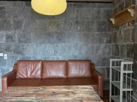 Bách Xanh House. Nhà Gác Lửng