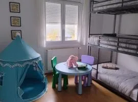 Zen House in Clervaux - 5 Bedrooms - 10 Guests