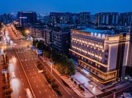 JI Hotel Chengdu Wuhouci Hongpailou Metro Station