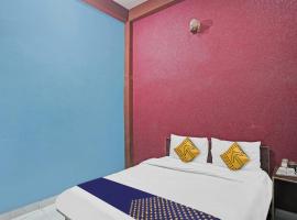 SPOT ON Blue Heart Guest House – hotel w mieście Ghaziabad