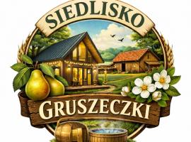 Gruszki में, होटल Siedlisko Gruszeczki