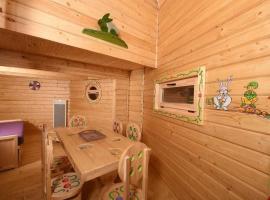 Maison avec clim, animaux OK - 6 pers. - API-1-52-2553, hotel din Dienné