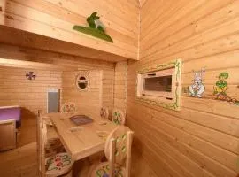 Maison avec clim, animaux OK - 6 pers. - API-1-52-2553