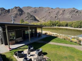 Rivers Retreat - Central Alexandra - Central Otago, hotel ad Alexandra