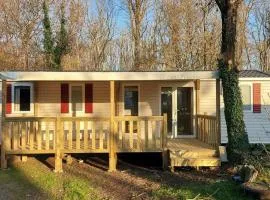 Mobil-home confortable - 4 pers. - API-1-52-2562