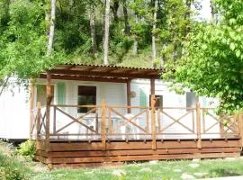 Mobil home agréable - 4 pers. - API-1-52-2564