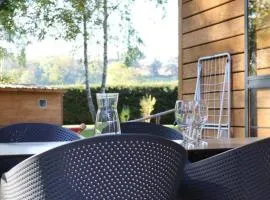 Chalet convivial, animaux baroudeurs bienvenus - 6 pers. - API-1-52-2580