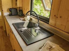 Cabane accueillante, animaux OK - 5 pers. - API-1-52-2583