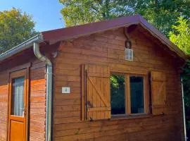 Chalet climatisé - 2 pers. - API-1-52-2574