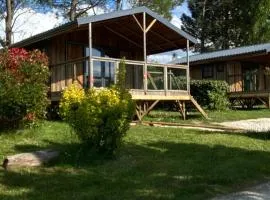 Chalet climatisé, animaux acceptés - 5 pers. - API-1-52-2600