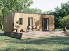 Mobil-home, animaux 4 pers. - API-1-52-2603