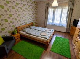 Vargánya Vendégház, Hotel in Somoskőújfalu