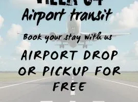 Villa 64 - Airport Transit