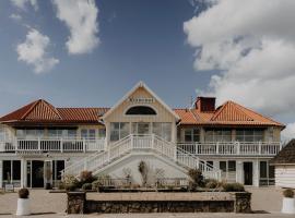 Klitterhus, hotel a Ängelholm