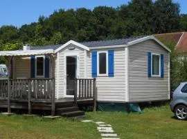 Mobil home confortable - 2 pers. - API-1-52-2608