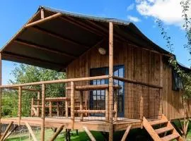 Cabane, animaux OK - 5 pers. - API-1-52-2629