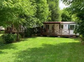 Mobil-home avec clim - 6 pers. - API-1-52-2634
