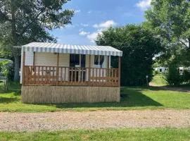 Mobil home confortable - 2 pers. - API-1-52-2644