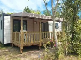 Mobil home clim - Animaux OK - 4 pers. - API-1-52-2660
