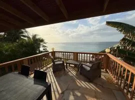 Birdies Nest Upper 2 Bedroom Beach View
