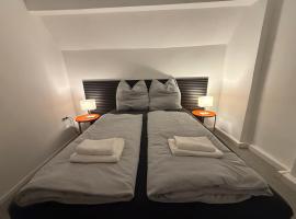 Bluestone Appartments - 26qm free and near parking, hotell i Blaustein