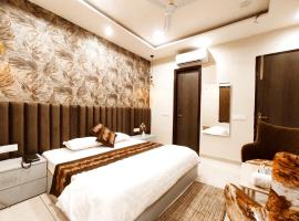 THE CASA GRAND - Premium Rooms For Corporates, Couples And Travellers: Ludhiana şehrinde bir otel