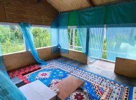 Valeria by Xtastays, Deohari, Sainj Valley, Kullu