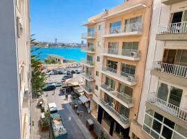Elite Area Sliema Hub, Hotel in Sliema