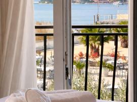 Hotel Villa Trieste, hotel en Sirmione